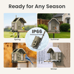 Smart Bird Feeder product image 10