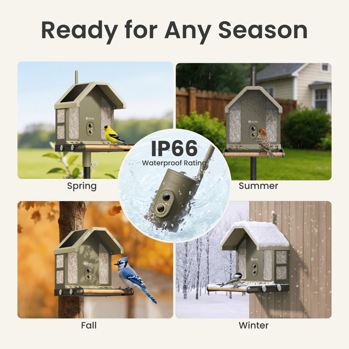 Smart Bird Feeder product image 10