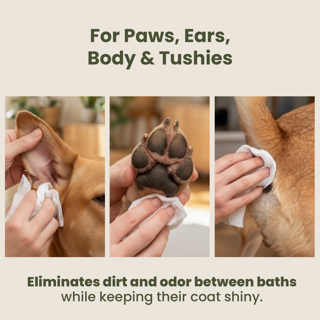 Dog Grooming Wipes product image 10