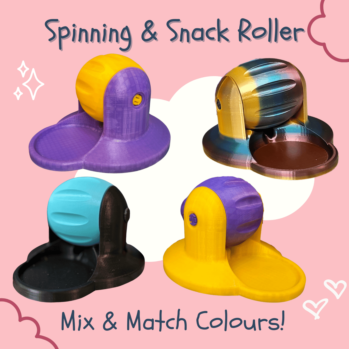Rabbit Treat Toy product image 2