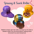 Rabbit Treat Toy product image 3