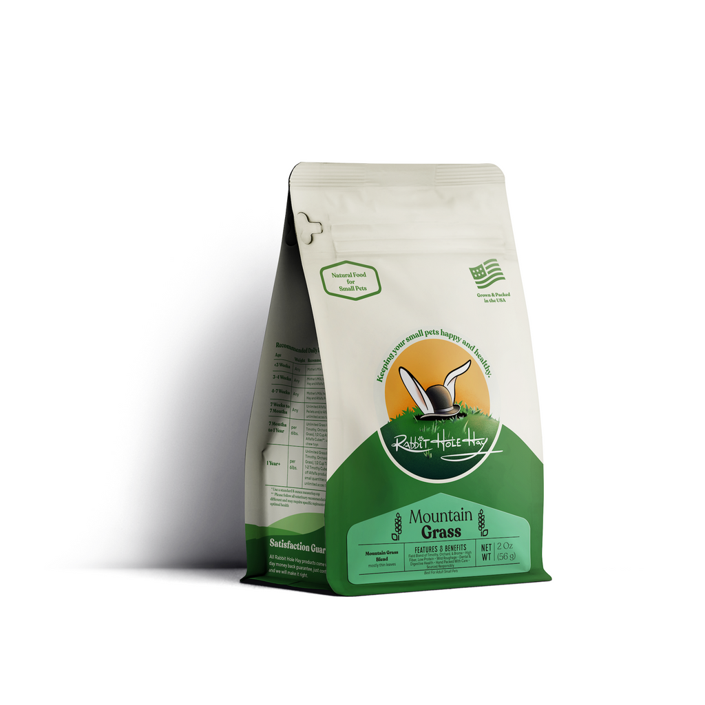 Mountain Grass Hay product image 1