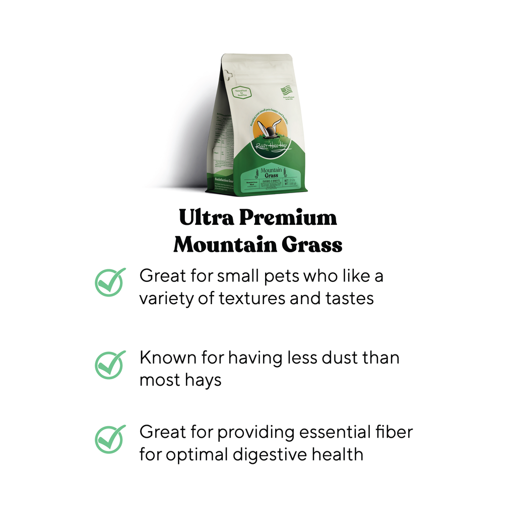 Mountain Grass Hay product image 2