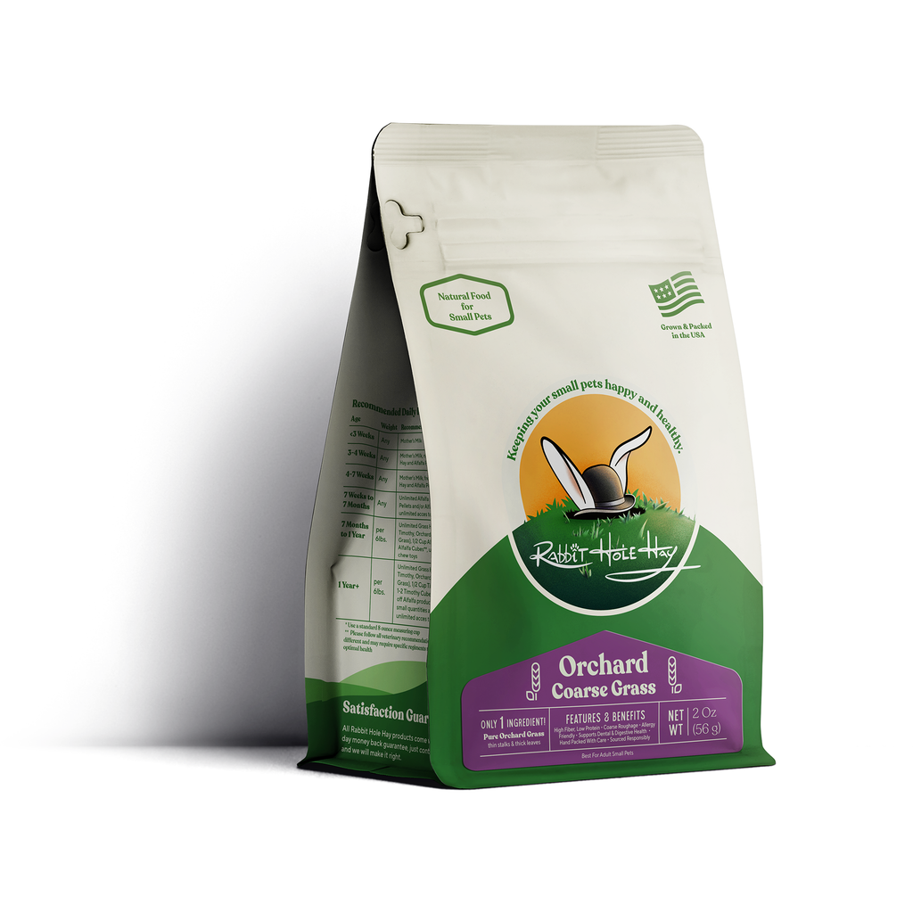 Coarse Orchard Grass Hay product image 1