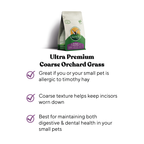 Coarse Orchard Grass Hay product image 2
