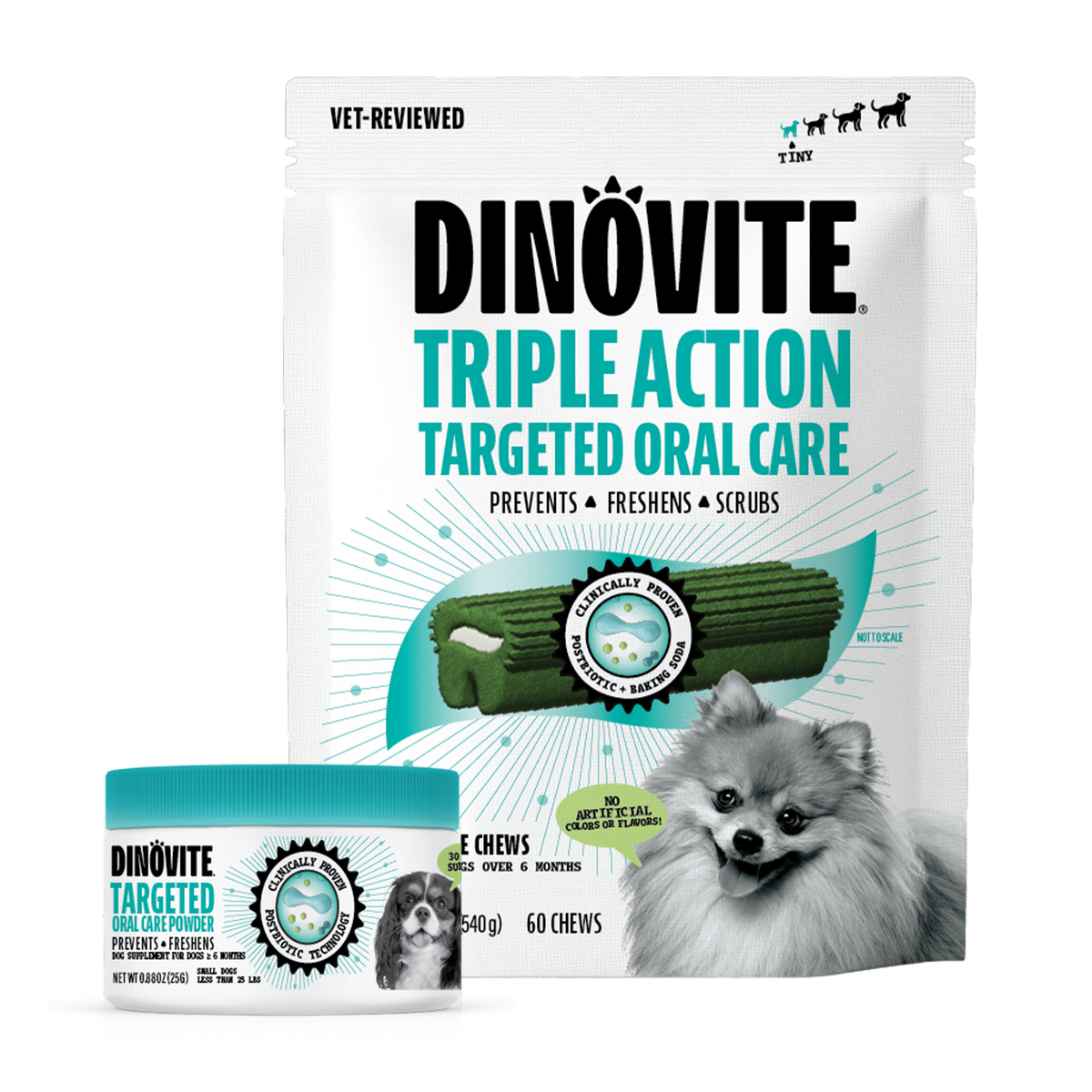 Dog Dental Care Bundle product image 1