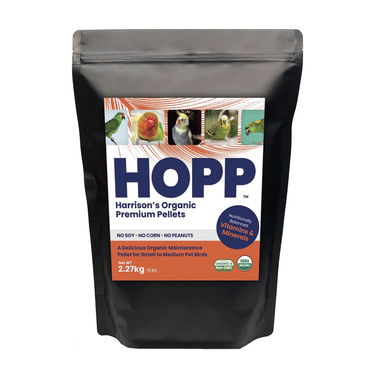 Organic Bird Pellets product image 1