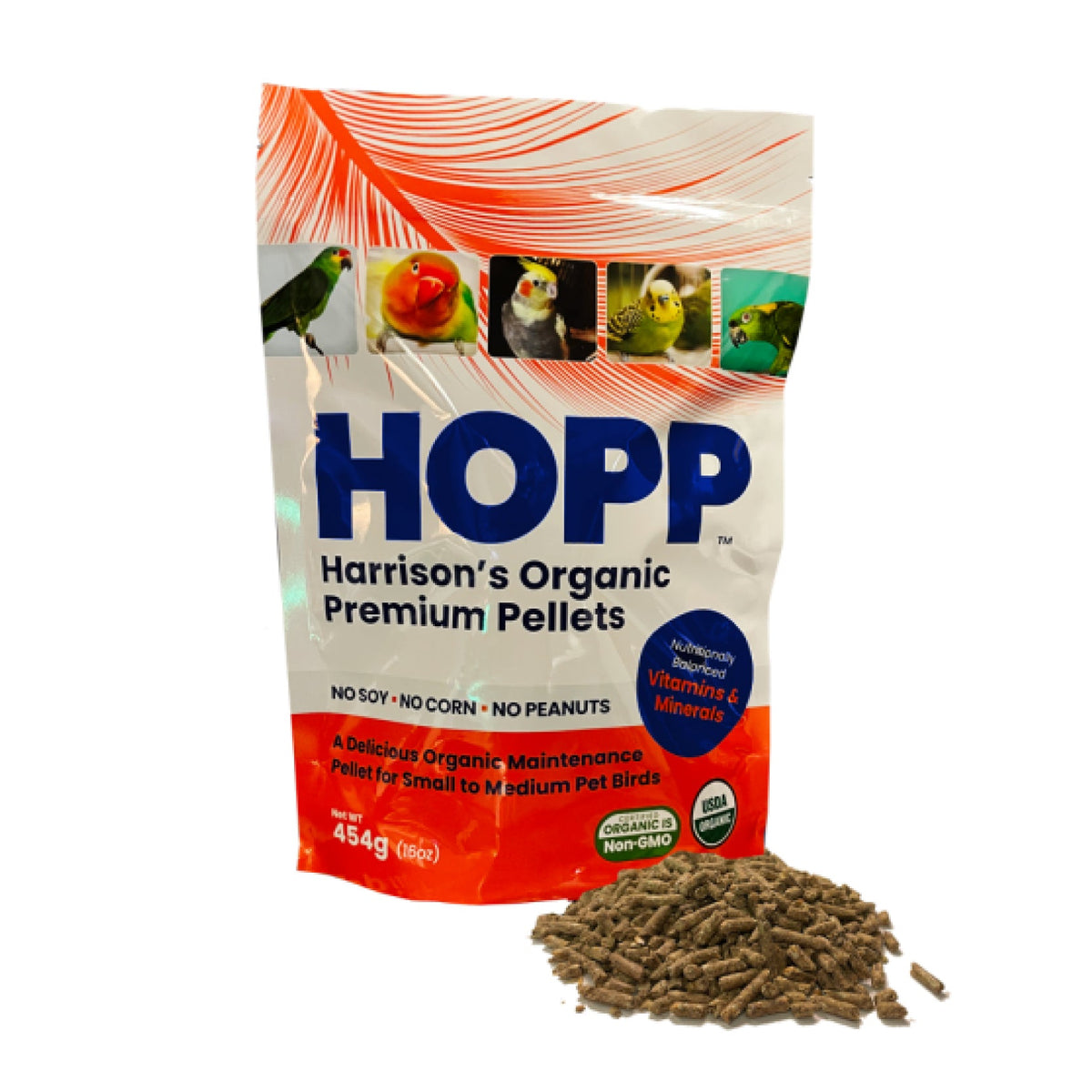 Bird Food product image 1
