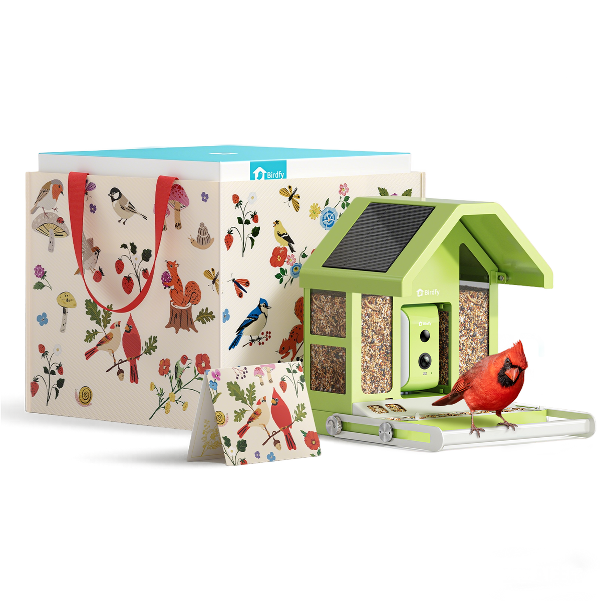 Smart Bird Feeder Camera product image 1