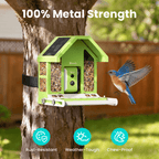 Smart Bird Feeder Camera product image 2
