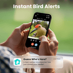 Smart Bird Feeder Camera product image 4