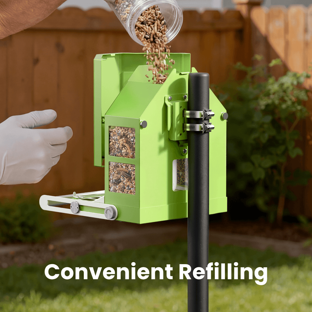 Smart Bird Feeder Camera product image 7