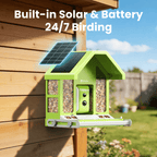 Smart Bird Feeder Camera product image 9