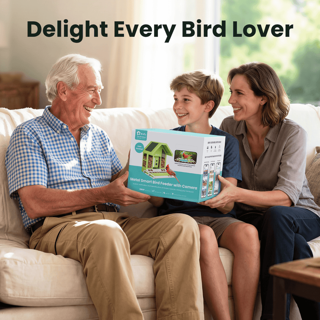 Smart Bird Feeder Camera product image 15