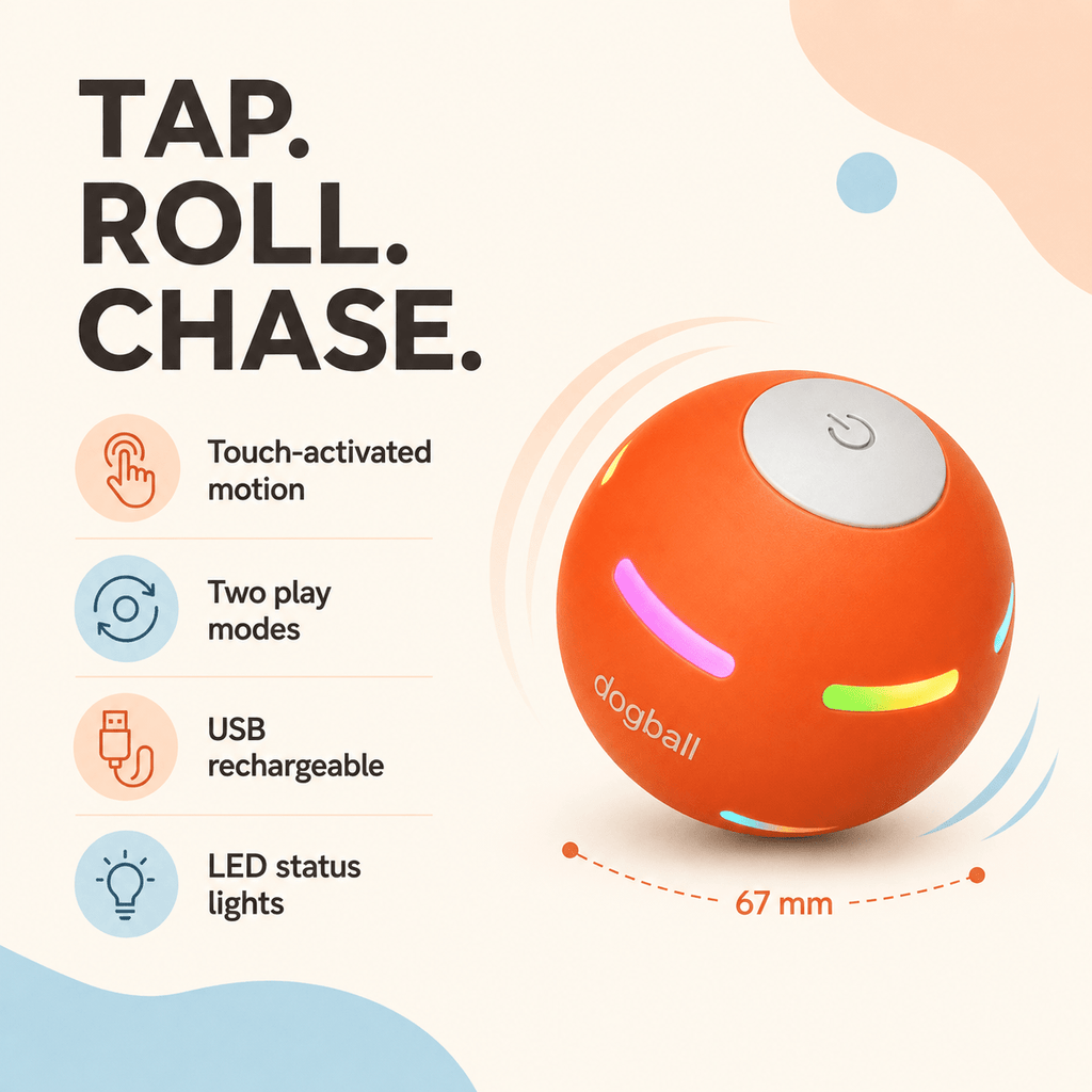 Interactive Dog Ball product image 2