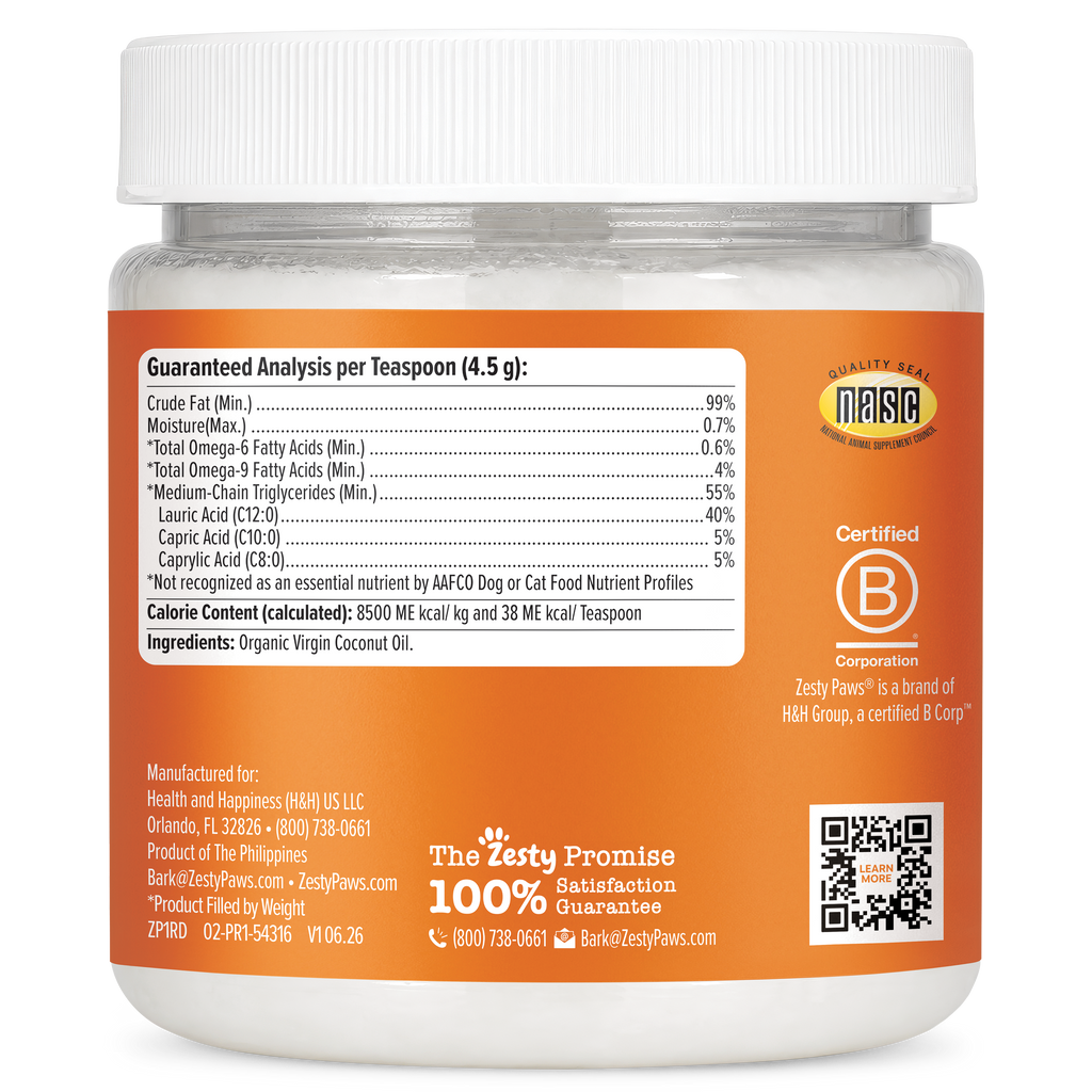 Coconut Oil Supplement product image 5