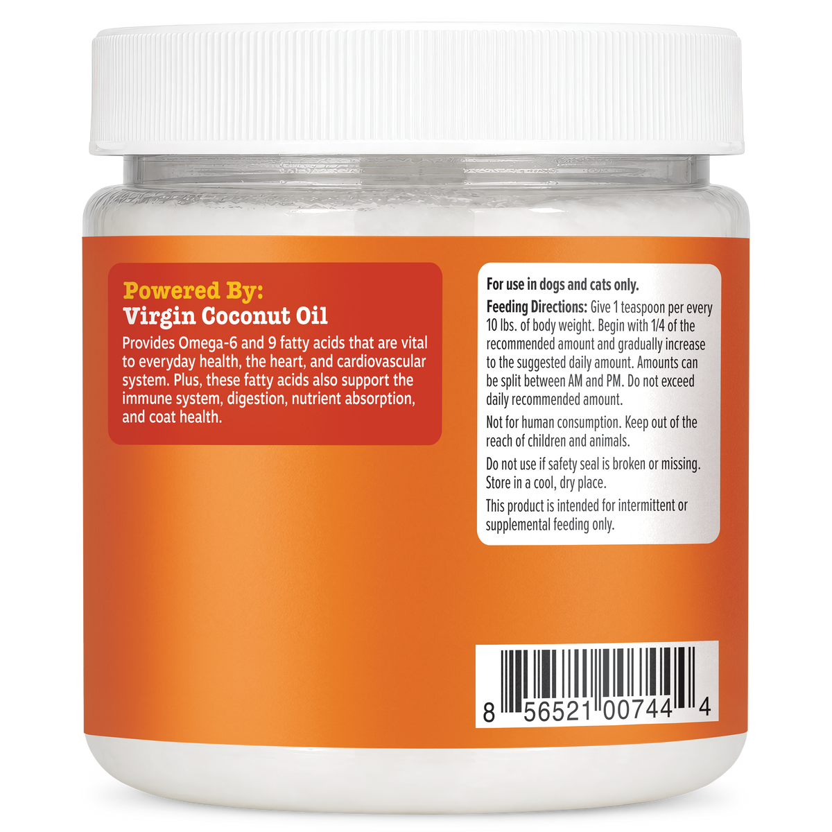 Coconut Oil Supplement product image 6