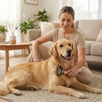 Three-in-One Pet Grooming Brush product image 3