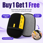 Pet Hair Remover Glove product image 1