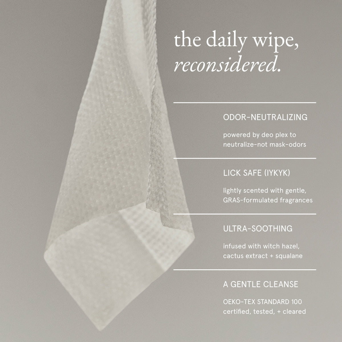 Deodorizing Dog Wipes product image 2