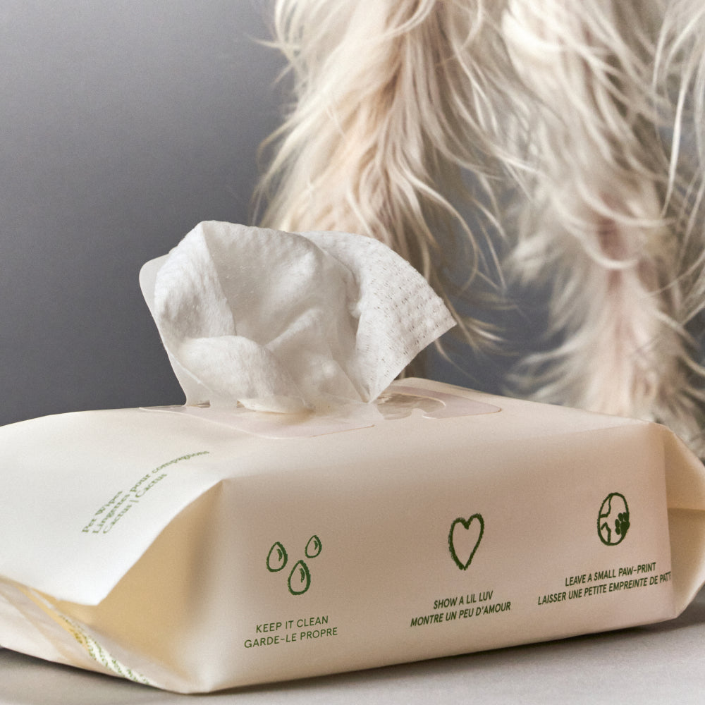 Deodorizing Dog Wipes product image 3