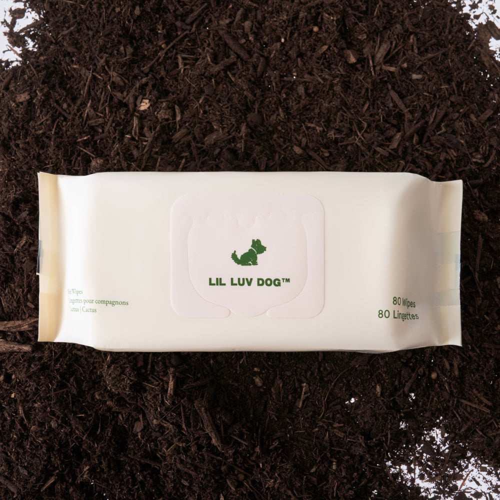 Deodorizing Dog Wipes product image 6