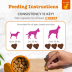 Dog Skin & Coat Soft Chews product image 3