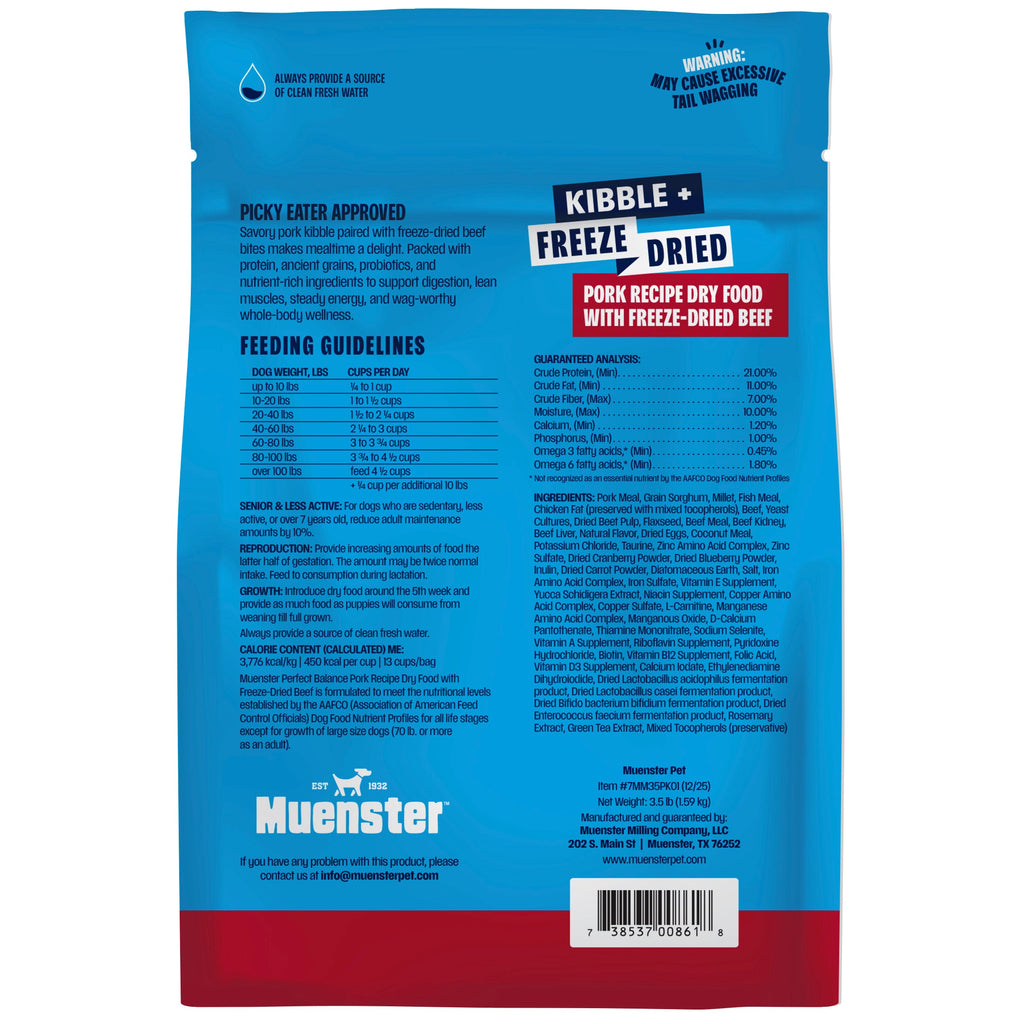 Dry Dog Food product image 3