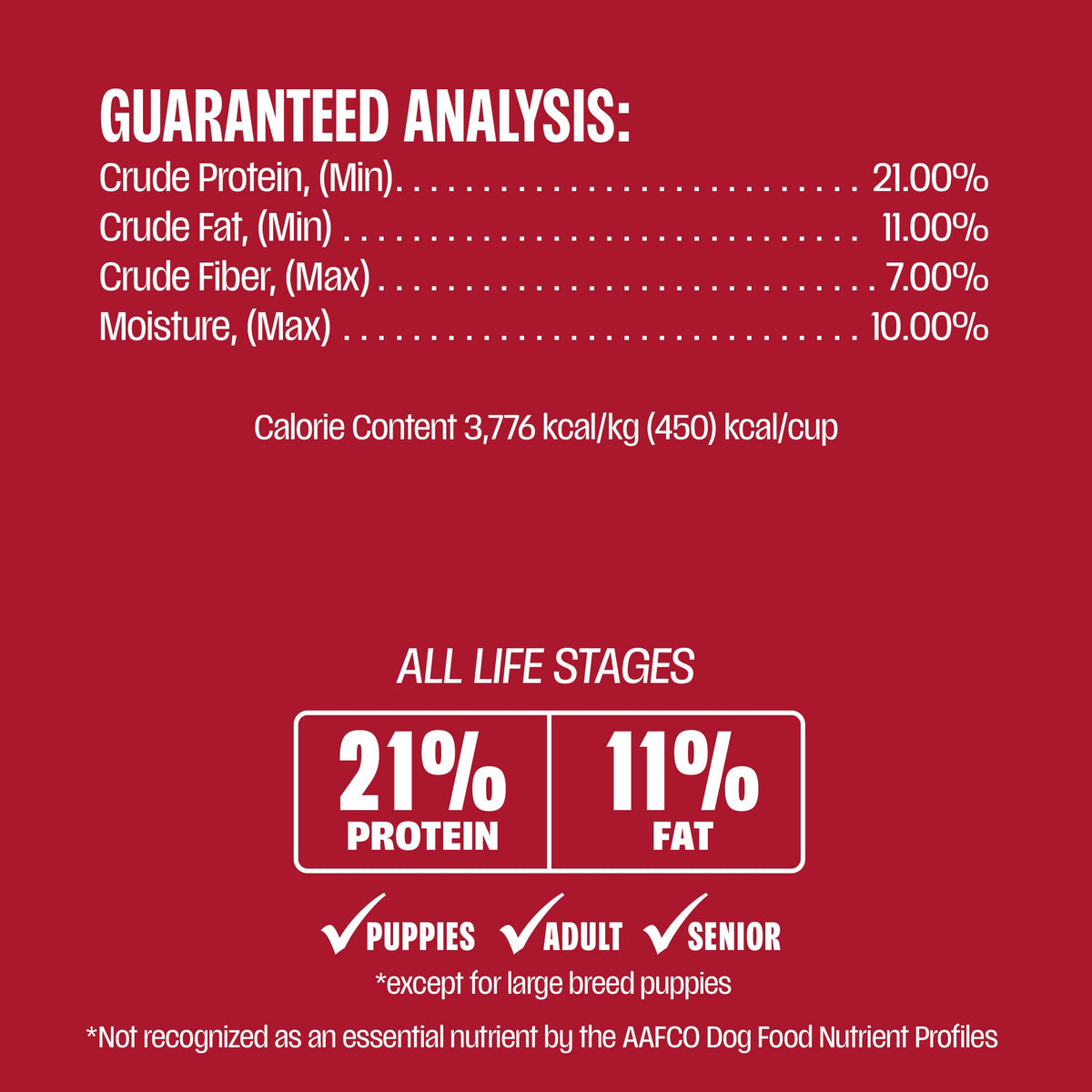 Dry Dog Food product image 6