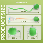 Self-Scrolling Cat Ball product image 6
