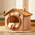 Enclosed Pet Bed product image 1