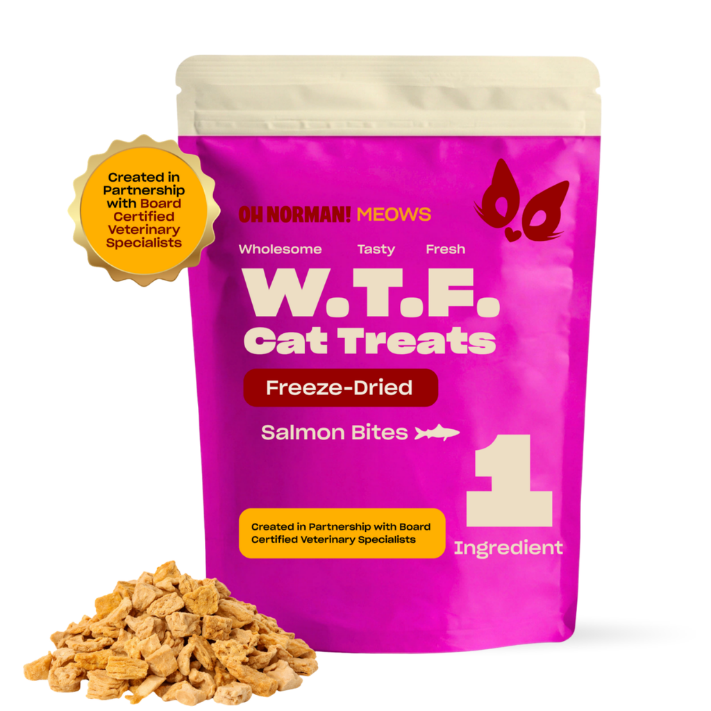 Freeze-Dried Cat Treats product image 1