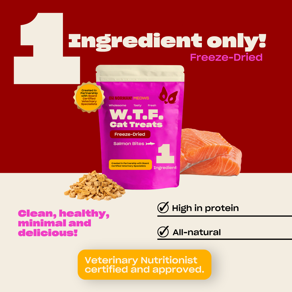 Freeze-Dried Cat Treats product image 3