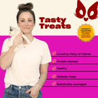 Freeze-Dried Cat Treats product image 4