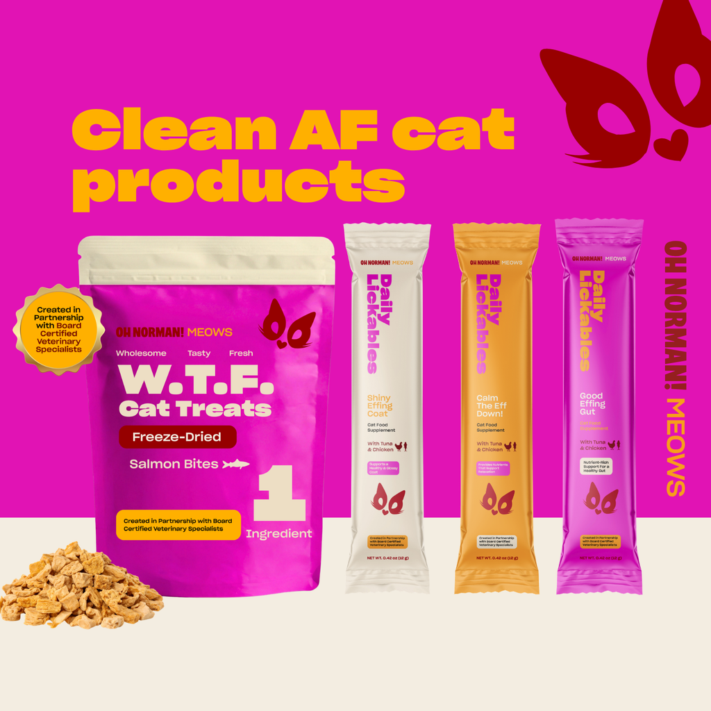 Freeze-Dried Cat Treats product image 7