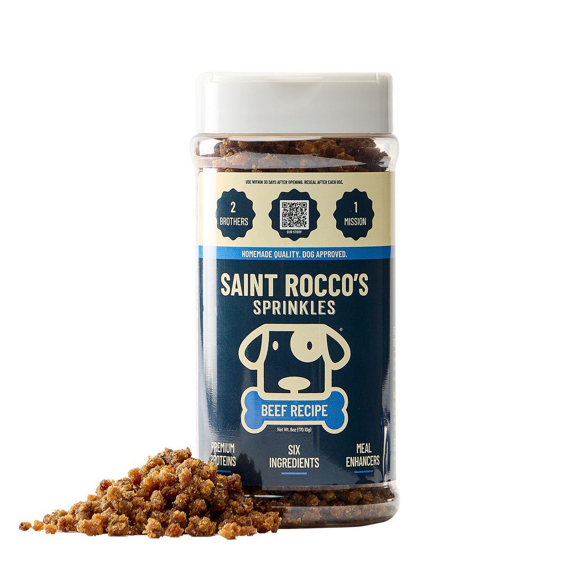 Dog Food Topper product image 1