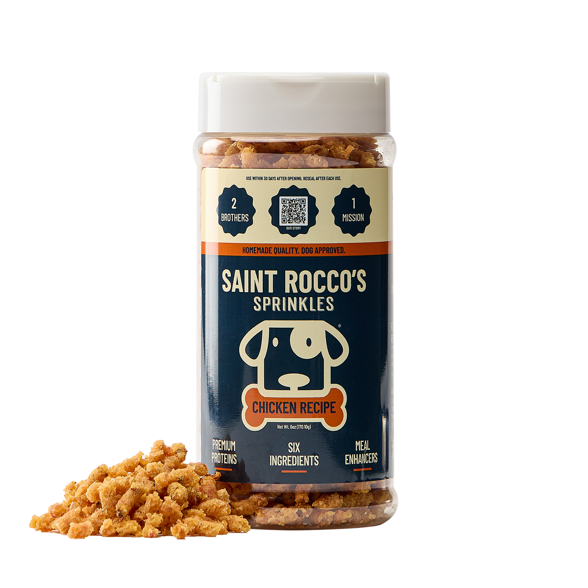 Dog Food Topper product image 1