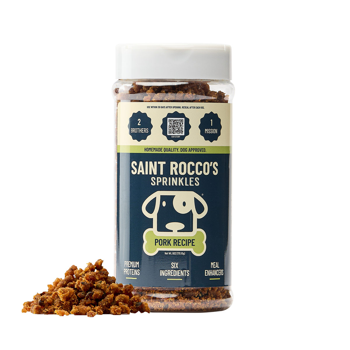 Dog Meal Topper product image 1