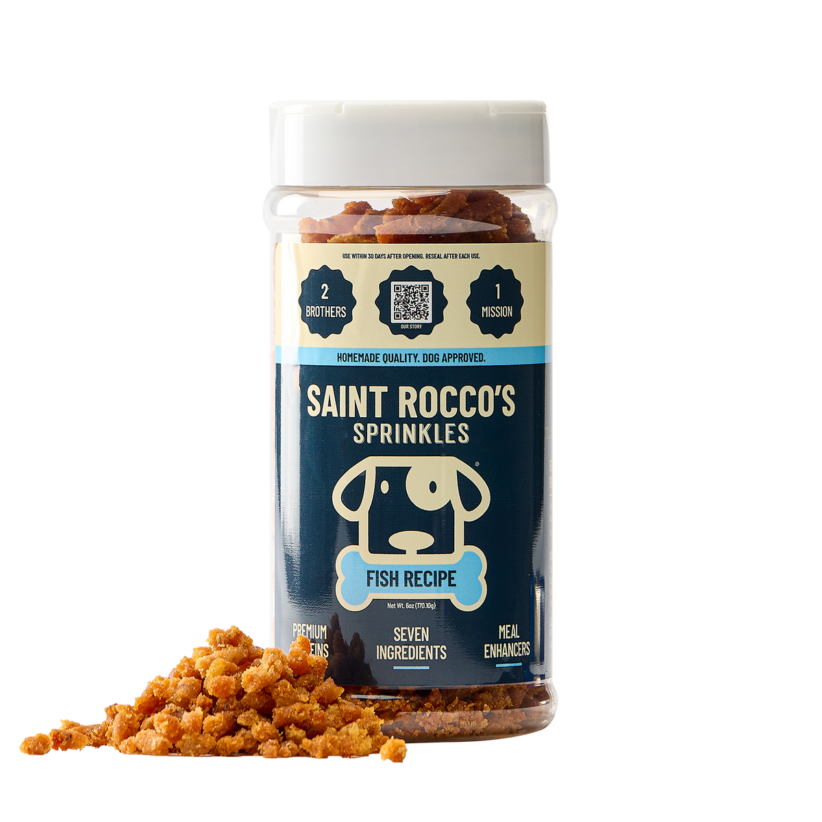 Dog Meal Topper product image 1