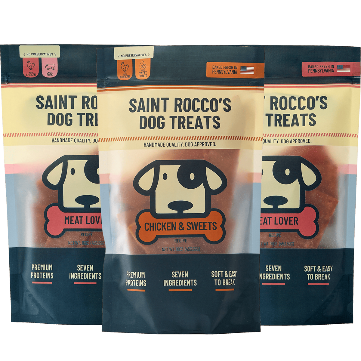 Dog Treat Bundle product image 1