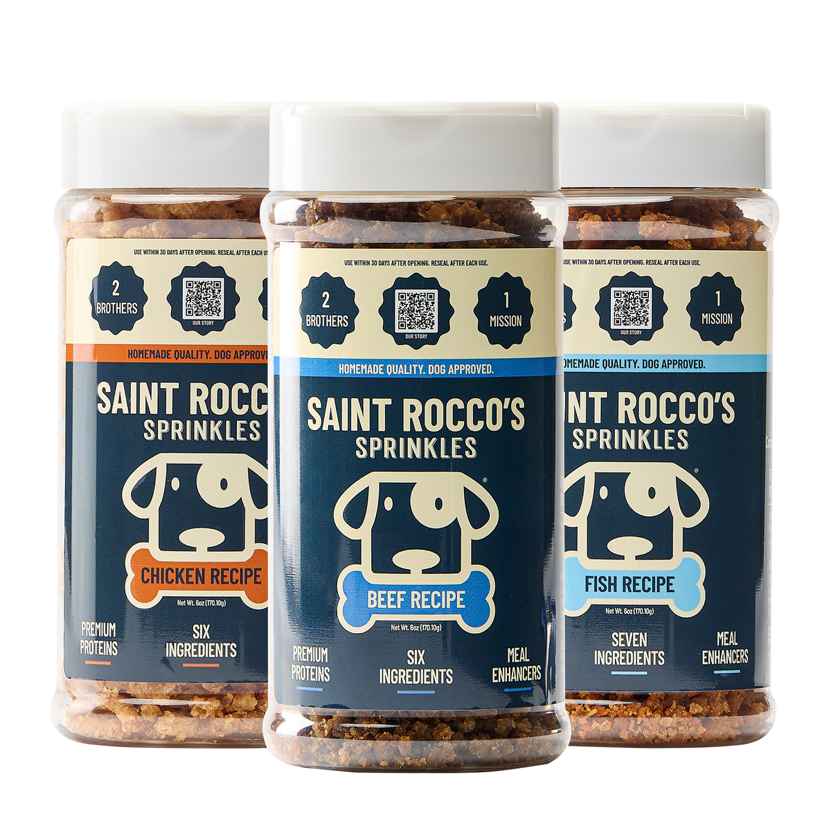 Dog Food Topper product image 1