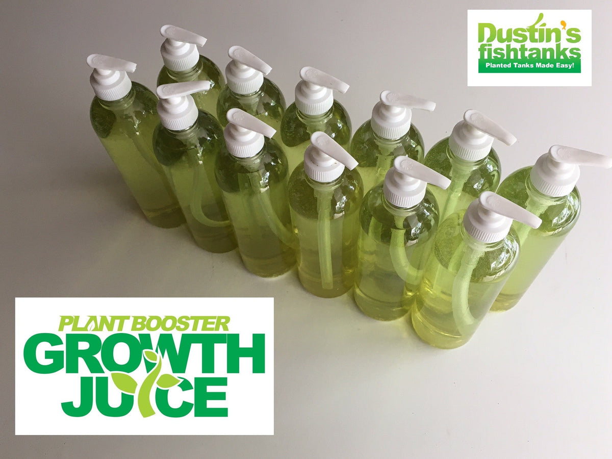 Aquarium Plant Fertilizer for YOUR Planted Tank