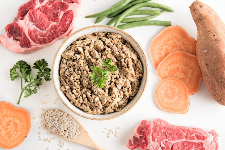 Frozen Dog Food product image 1