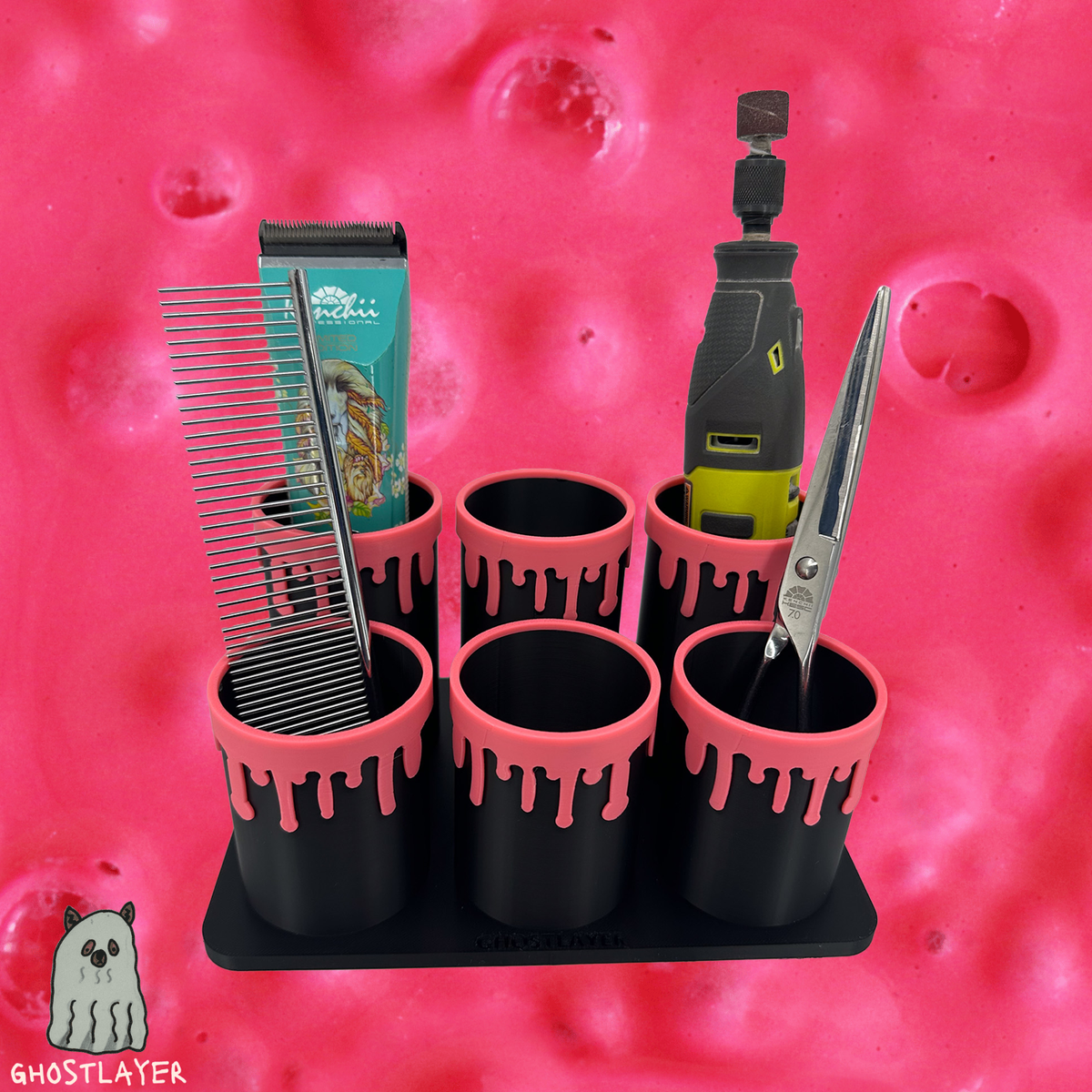 Dog Grooming Tool Organizer product image 1