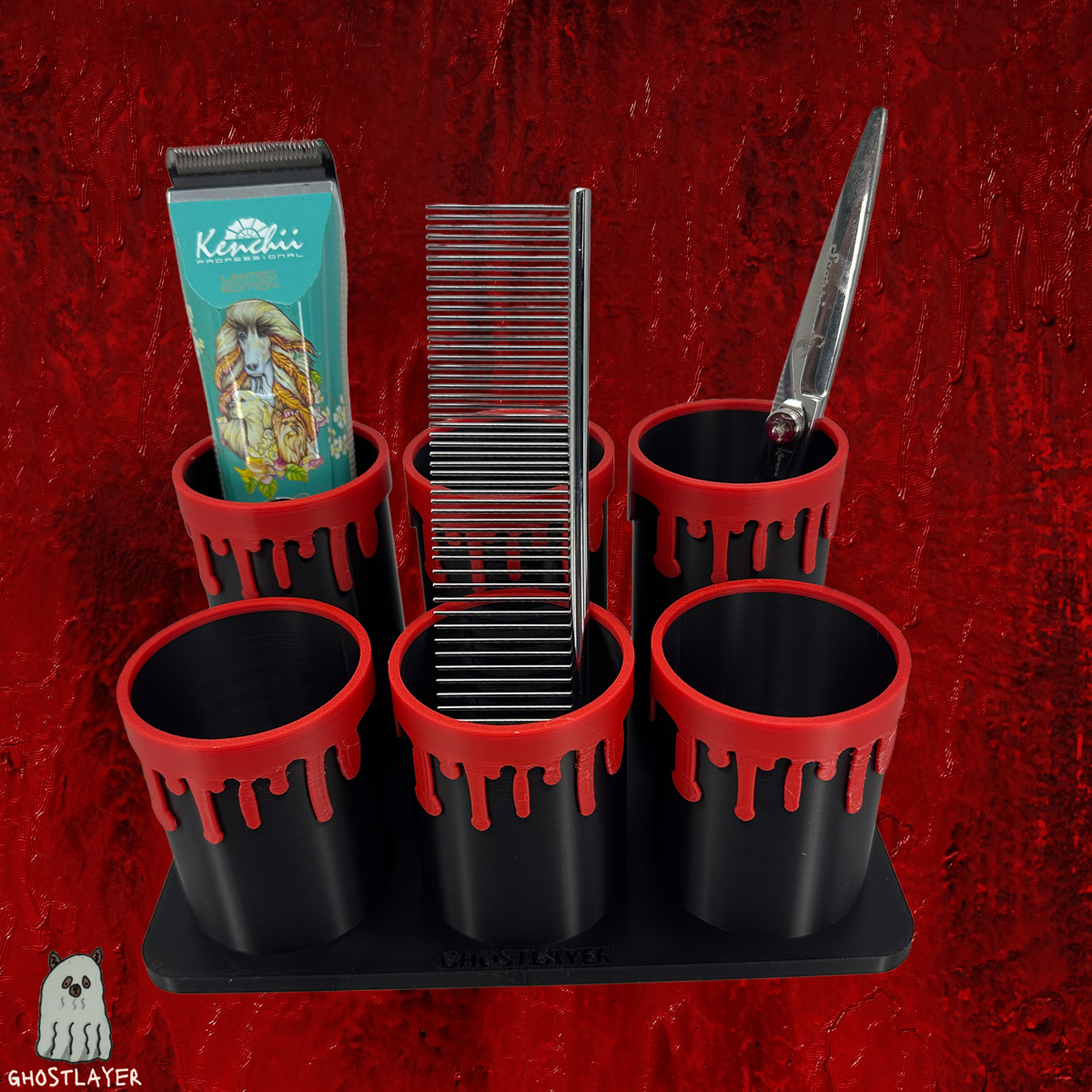 Dog Grooming Tool Organizer product image 9