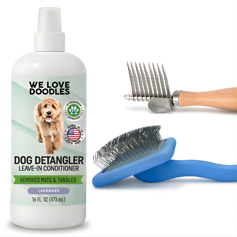 Dog Grooming Kit product image 1