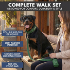 Martingale Dog Collar Set product image 54