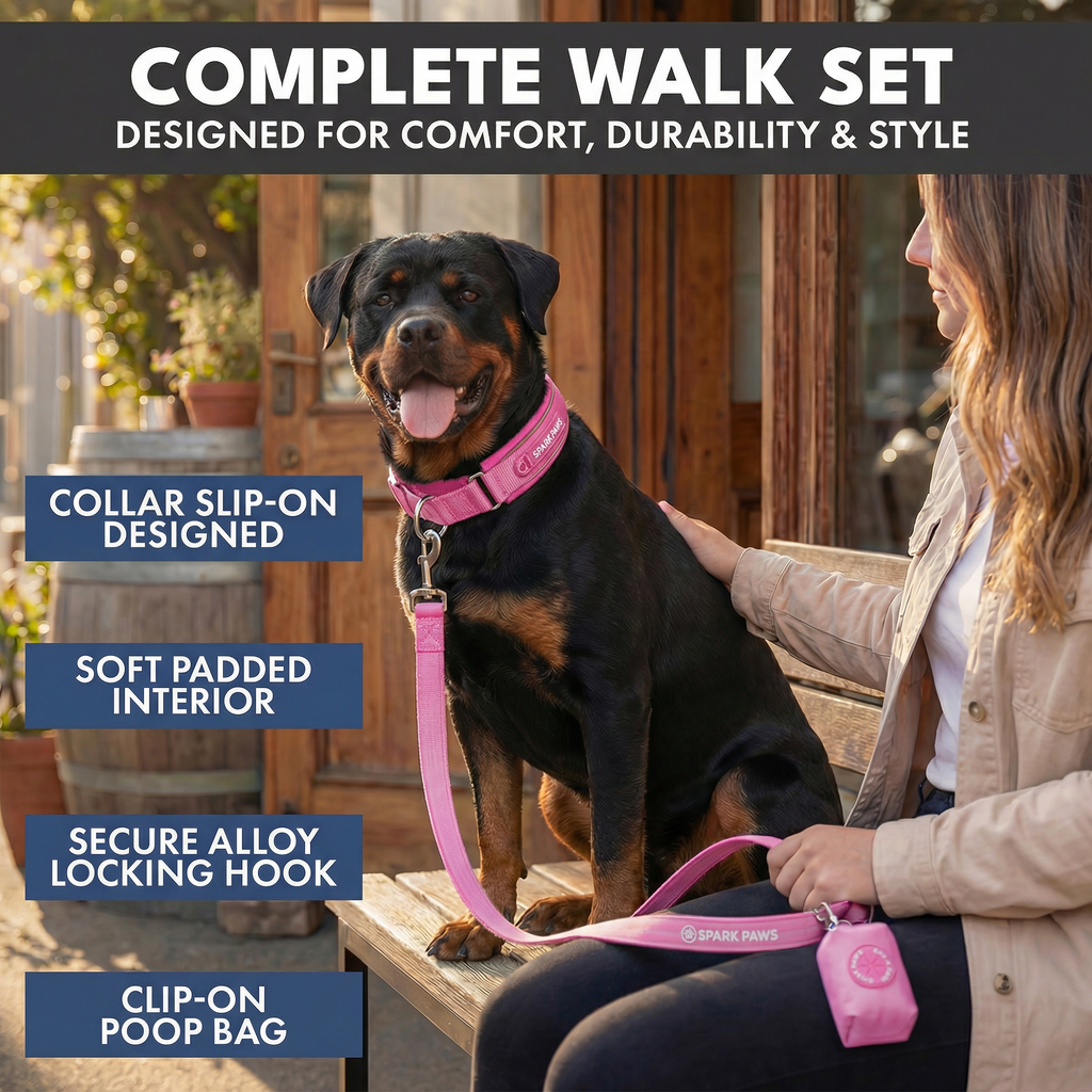 Martingale Dog Collar Set product image 81