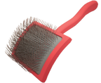 Curved Slicker Brush product image 1