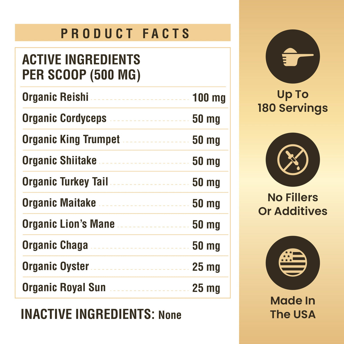 Mushroom Supplement product image 5